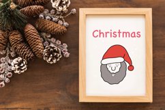 28 Procreate Christmas Stamps | Christmas Procreate Brushset Product Image 4