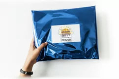 Thank you for supporting my business sticker png Product Image 3