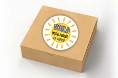 Thank you for supporting mama hustling business sticker png Product Image 2