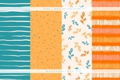 Colorful digital papers Product Image 3