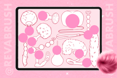 Procreate Toy Mature Adult NSFW body pose brushes Product Image 7