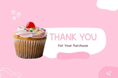 Pink Cupcake Product Image 5