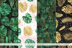 Tropical Digital Papers Product Image 2