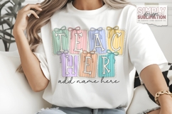 Lace Patch Back to School Bundle | Teacher | Grade School Product Image 6
