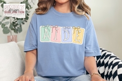 Lace Patch Back to School Bundle | Teacher | Grade School Product Image 8
