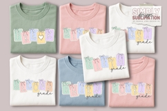 Lace Patch Back to School Bundle | Teacher | Grade School Product Image 2