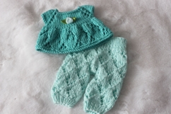 12-inch Dolls Pants and Shirt Product Image 4
