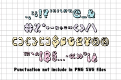 Polka Dots Vibe OTF PNG SVG Product Image 3