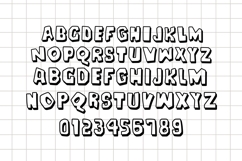 Baal Shadow OTF PNG SVG Product Image 2