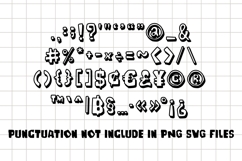 Baal Shadow OTF PNG SVG Product Image 3