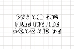 Baal Shadow OTF PNG SVG Product Image 4