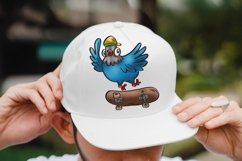 Skateboarding - Digital Download-Skaters-Skater-Skater print Product Image 3