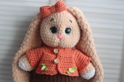 Bunny Crochet Pattern Product Image 3