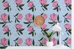 Set of summer batanic patterns Product Image 4