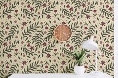 Set of summer batanic patterns Product Image 7