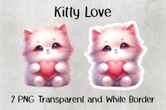 Kitty Love PNG Product Image 1