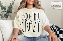 Fun Halloween Pun T-Shirt Design Bundle, 20 Png Files Product Image 10