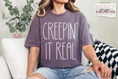 Fun Halloween Pun T-Shirt Design Bundle, 20 Png Files Product Image 8