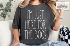Fun Halloween Pun T-Shirt Design Bundle, 20 Png Files Product Image 3
