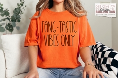 Fun Halloween Pun T-Shirt Design Bundle, 20 Png Files Product Image 2