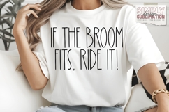 Fun Halloween Pun T-Shirt Design Bundle, 20 Png Files Product Image 7