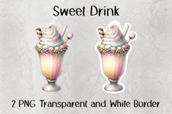Sweet Drink PNG Product Image 1