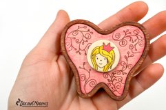 Tooth Fairy Box Laser Cut Design Product Image 4