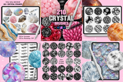 Procreate Texture Bundle Interior Materials brushes Product Image 2