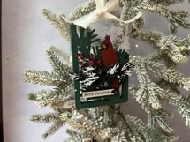 Bundle Cardinal Ornaments - Laser Cut File Product Image 8