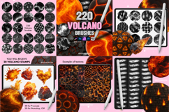 Procreate Texture Bundle Interior Grain Background brushes Product Image 3