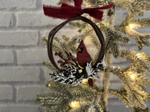 Bundle Cardinal Ornaments - Laser Cut File Product Image 9