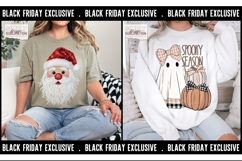 Black Friday Exclusive Holiday Bundle | 20 Png plus 10 Free Product Image 2
