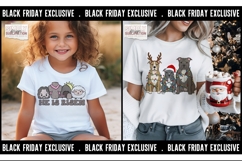 Black Friday Exclusive Holiday Bundle | 20 Png plus 10 Free Product Image 4