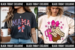 Black Friday Exclusive Holiday Bundle | 20 Png plus 10 Free Product Image 5