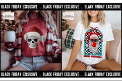 Black Friday Exclusive Holiday Bundle | 20 Png plus 10 Free Product Image 12
