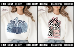 Black Friday Exclusive Holiday Bundle | 20 Png plus 10 Free Product Image 11