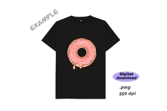 Cake stamps png, Coffee clipart, Bakery clipart, Donut png Product Image 4