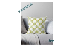 Bright cute funny Heart patterns, Happy Valentine’s day Product Image 6