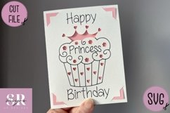 Birthday card insert bundle | Paper cutting | Cricut Joy svg Product Image 6
