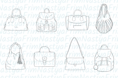 Procreate Bags Stamps &amp; Brushes Product Image 2