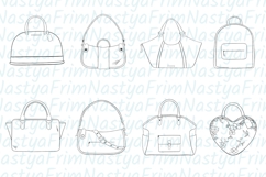 Procreate Bags Stamps &amp; Brushes Product Image 3