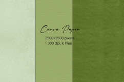 Green Nature Paper Textures: Gradient Graphic Product Image 2