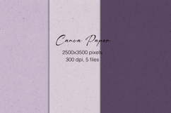 Lilac Kraft Paper Textures Graphic Product Image 2