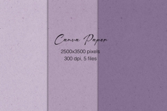 Lilac Kraft Paper Textures Graphic Product Image 3