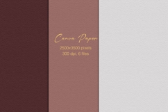 Boho Paper Textures Red Textures Beige Background Product Image 2