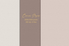 Boho Paper Textures Red Textures Beige Background Product Image 3