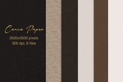 Neutral Beige Digital Paper Texture Graphic Product Image 1