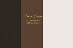 Neutral Beige Digital Paper Texture Graphic Product Image 3