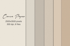 Beige Digital Paper Pack: Soft Art Textures Product Image 1