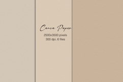 Beige Digital Paper Pack: Soft Art Textures Product Image 3